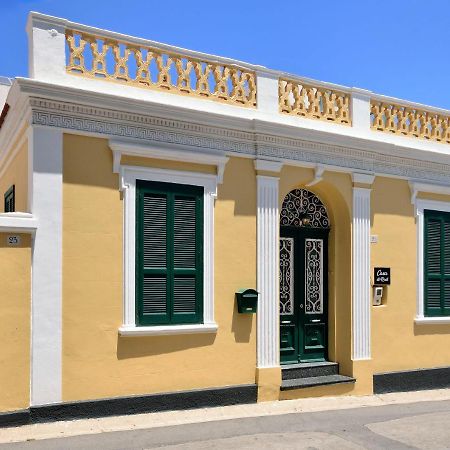 Rhodes City Casa Di Rodiヴィラ エクステリア 写真