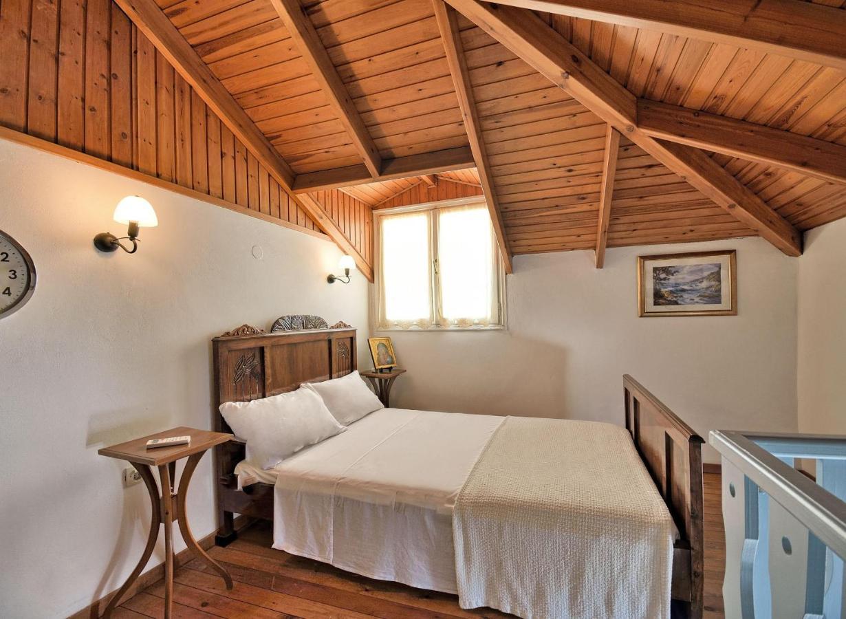 Rhodes City Casa Di Rodiヴィラ エクステリア 写真
