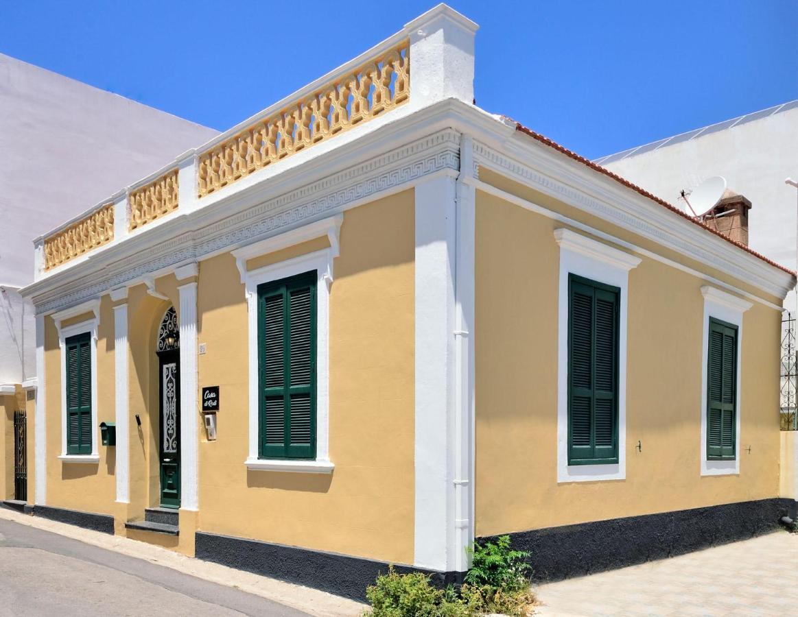 Rhodes City Casa Di Rodiヴィラ エクステリア 写真
