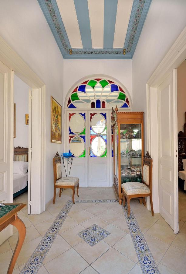 Rhodes City Casa Di Rodiヴィラ エクステリア 写真