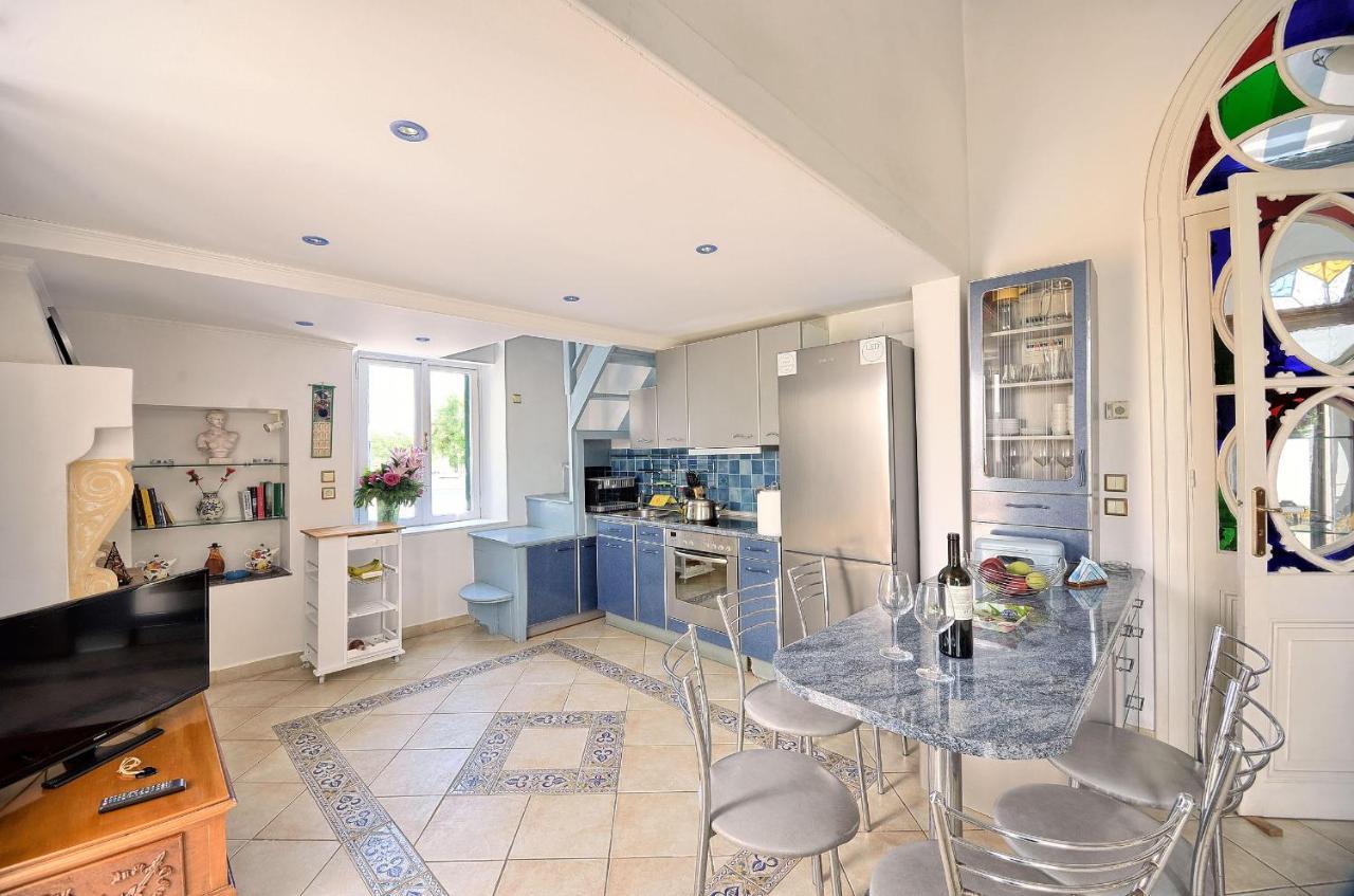 Rhodes City Casa Di Rodiヴィラ エクステリア 写真