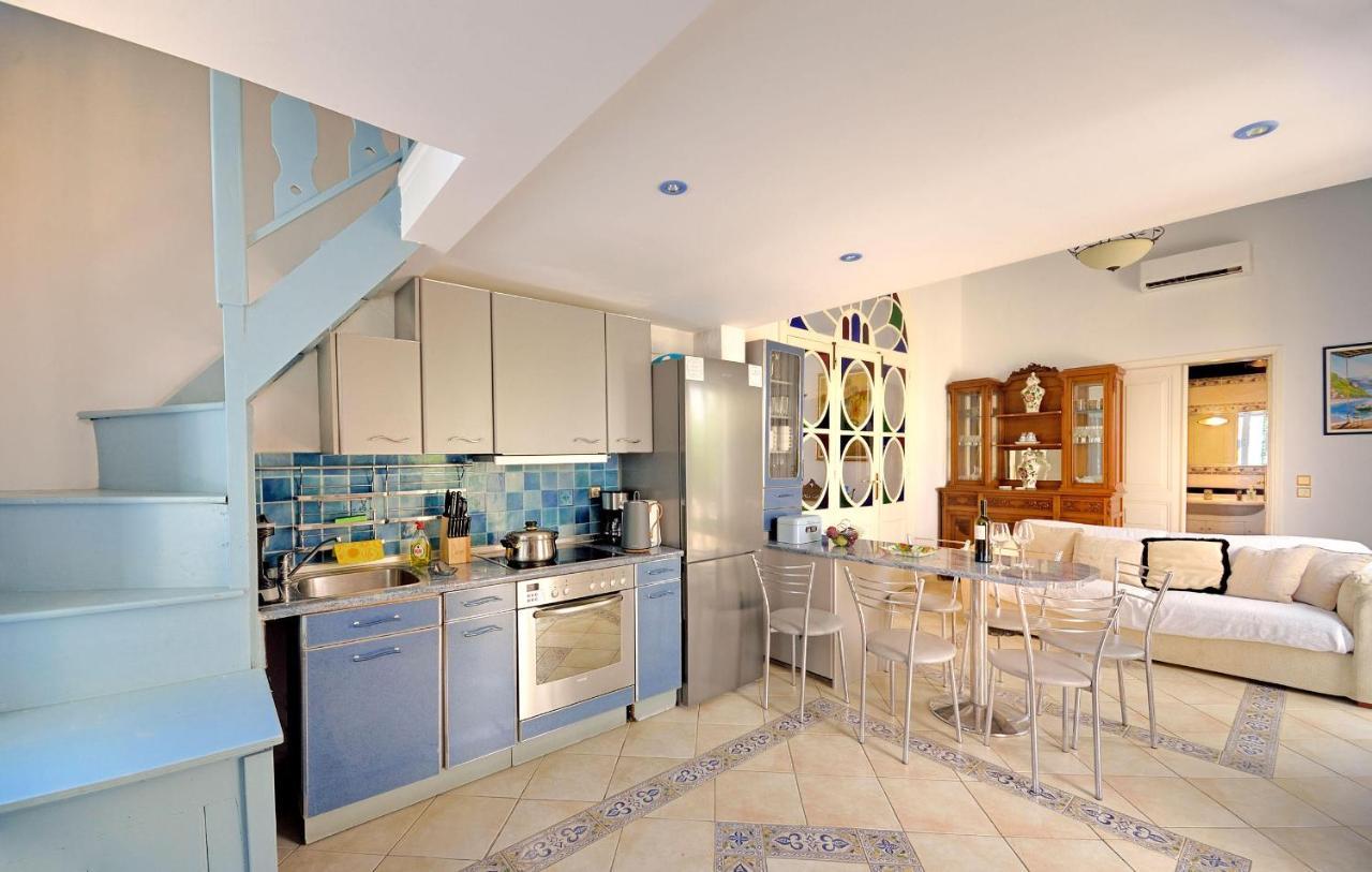 Rhodes City Casa Di Rodiヴィラ エクステリア 写真