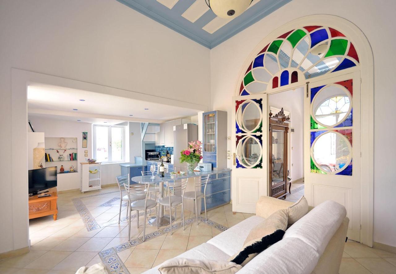 Rhodes City Casa Di Rodiヴィラ エクステリア 写真