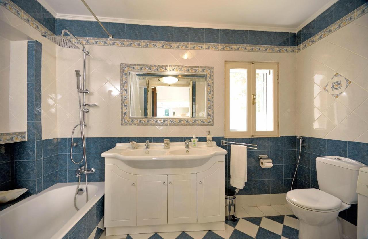 Rhodes City Casa Di Rodiヴィラ エクステリア 写真