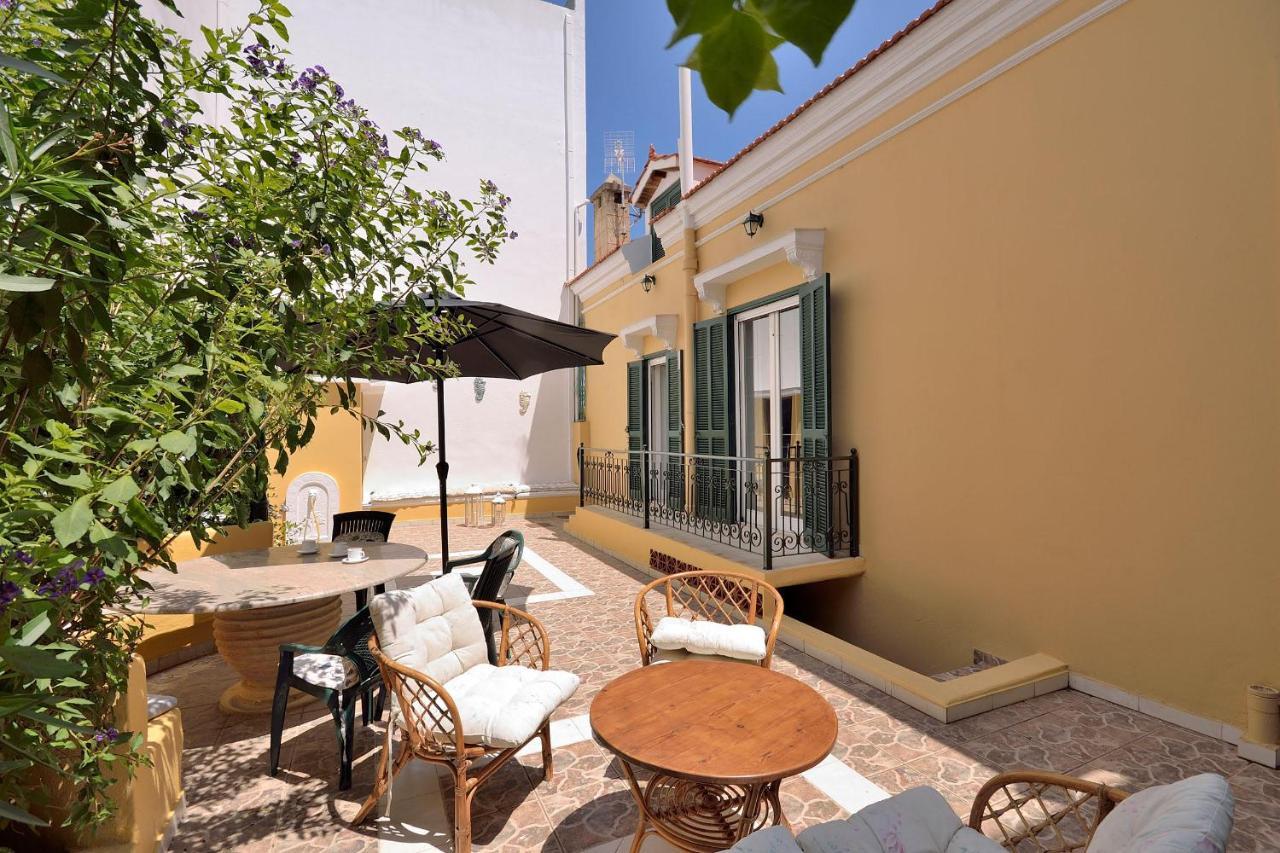 Rhodes City Casa Di Rodiヴィラ エクステリア 写真