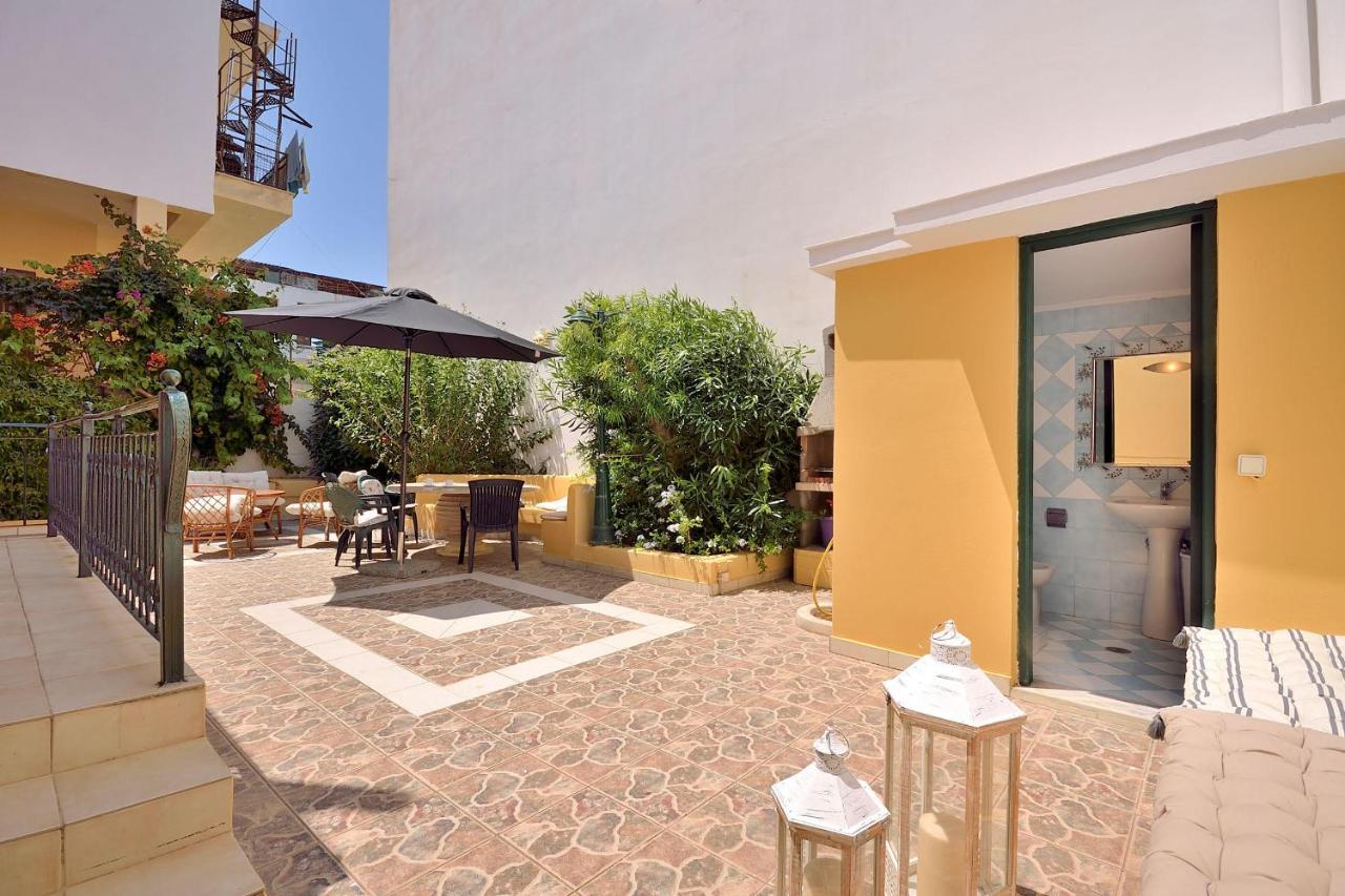 Rhodes City Casa Di Rodiヴィラ エクステリア 写真
