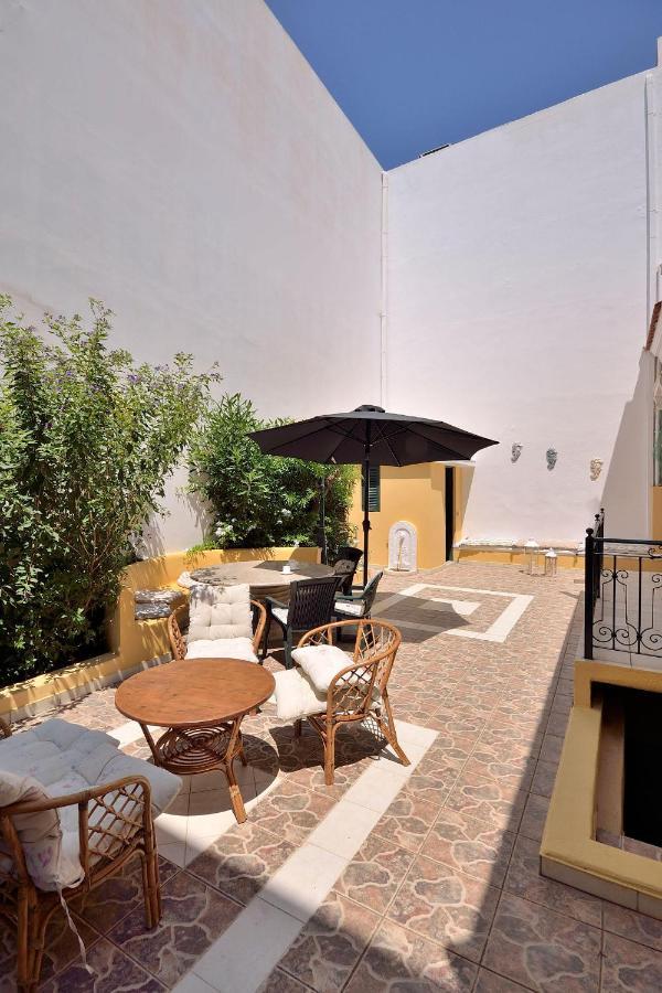 Rhodes City Casa Di Rodiヴィラ エクステリア 写真