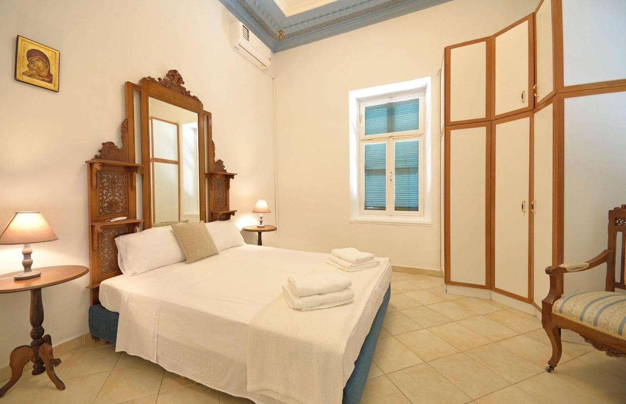 Rhodes City Casa Di Rodiヴィラ エクステリア 写真
