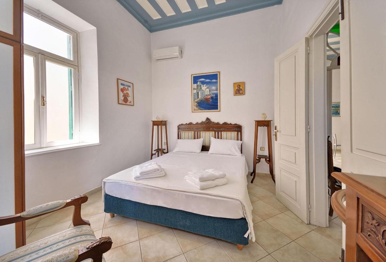 Rhodes City Casa Di Rodiヴィラ エクステリア 写真